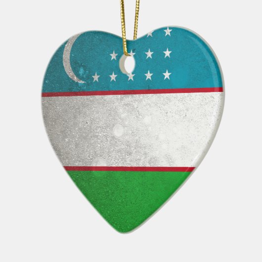 Usbekistan Keramikornament (Links)