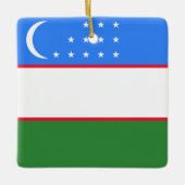 Usbekistan Keramikornament (Vorderseite)
