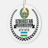 Usbekistan Keramikornament (Links)