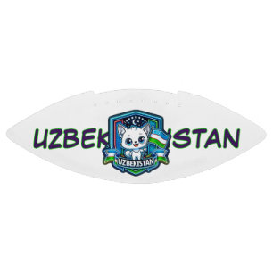 Usbekistan Kinder Fußball Football