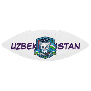 Usbekistan Kinder Fußball Football