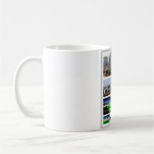 Usbekistan - Mosaik - Kaffeetasse (Links)