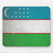 Usbekistan Mousepad (Vorne)