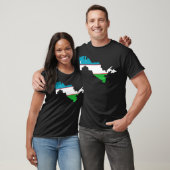 Usbekistan-Nations-T - Shirt (Unisex)