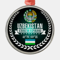 Usbekistan