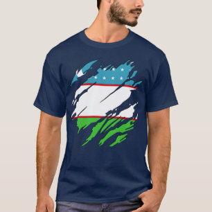 Usbekistan T-Shirt