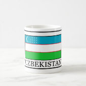 Usbekistan-Tasse Kaffeetasse (Mittel)