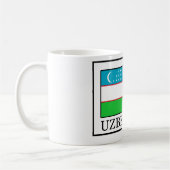 Usbekistan-Tasse Kaffeetasse (Links)
