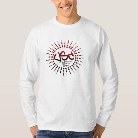 USC T-Shirt (Vorderseite)