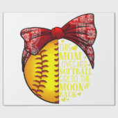 USC USC Southern Cal Not 80er Design T - Shirt Geschenkpapier (Flach)