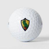 USCENTCOM CENTCOM Zentral-Command MacDill AFB Golfball (Vorderseite)
