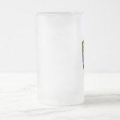 USCENTCOM CENTCOM Zentral-Command MacDill AFB Mattglas Bierglas (Mittel)