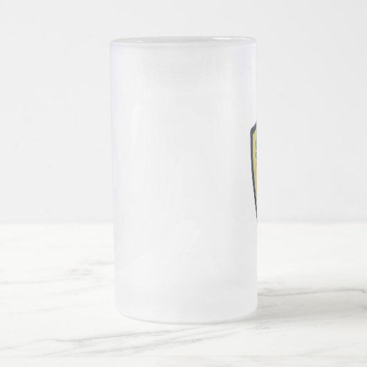 USCENTCOM CENTCOM Zentral-Command MacDill AFB Mattglas Bierglas (Mittel)