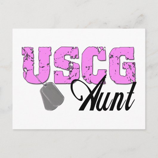 uscg99aunt2 postkarte (Vorderseite)