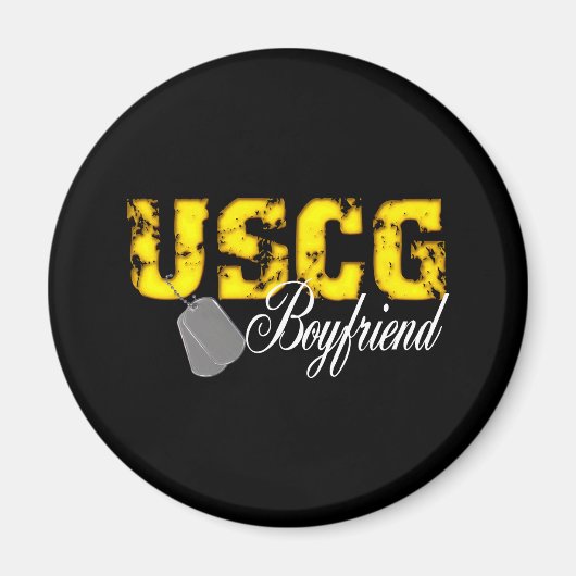 uscg99boy_blk magnet (Vorne)