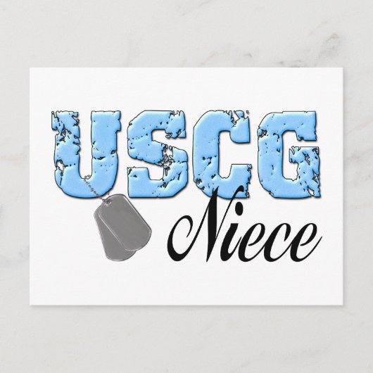 uscg99niece3 postkarte (Vorderseite)