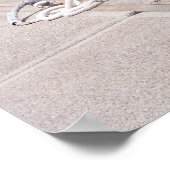 USCG 40-Fuß-Hilfsboot Groß # 40450 Poster (Ecke)