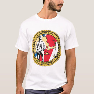 USCG Air Station CAPE COD (US Coast Guard) T-Shirt
