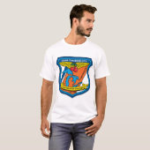 USCG Air Station Traverse City (U.S. Coast Guard) T-Shirt (Vorne ganz)