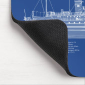 USCG-Ausschreibung Fr. wlm-212 - ABD Mousepad (Ecke)