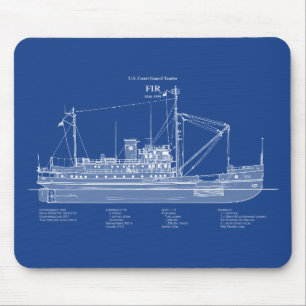 USCG-Ausschreibung Fr. wlm-212 - ABD Mousepad