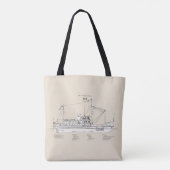 USCG-Ausschreibung Fr. wlm-212 - SBD Tasche (Rückseite)