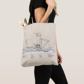 USCG-Ausschreibung Fr. wlm-212 - SBD Tasche (Von Nahem)