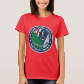 USCG Auxiliary North Virginia T-Shirt (Vorderseite)