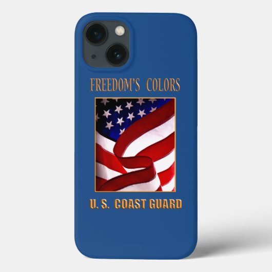 USCG Barely There Galaxy Anmerkung 4 Case-Mate iPhone Hülle (Rückseite)