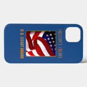 USCG Barely There Galaxy Anmerkung 4 Case-Mate iPhone Hülle (Rückseite (Horizontal))