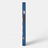 USCG Barely There Galaxy Note 4 iPhone Hülle (Linke Seite)