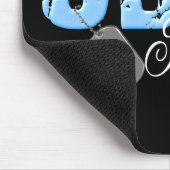 USCG Boyfriend Mousepad (Ecke)