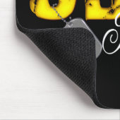 USCG Boyfriend Mousepad (Ecke)