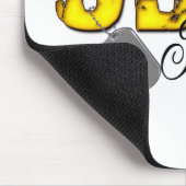 USCG Boyfriend Mousepad (Ecke)