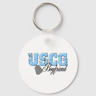 USCG Boyfriend Schlüsselanhänger
