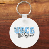 USCG Boyfriend Schlüsselanhänger (Vorderseite)