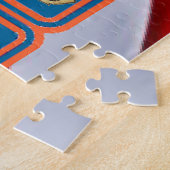 USCG C-144 Ocean Sentry Puzzle (Seite)