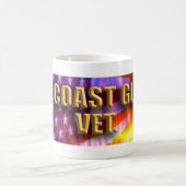 USCG Classic White Tasse (Mittel)