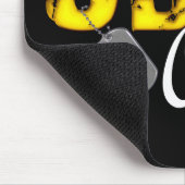 USCG-Cousin Mousepad (Ecke)