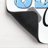 USCG-Cousin Mousepad (Ecke)