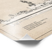 USCG Cutter Hamilton Whec-715 - SBD Fotodruck (Ecke)