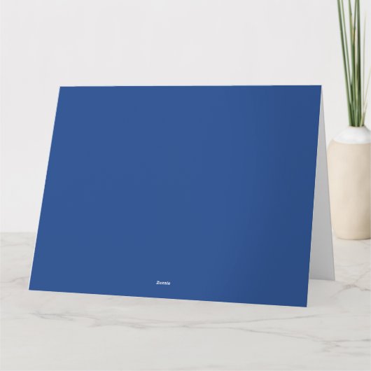 USCG Cutter Itasca - ABD Dankeskarte (Rückseite)