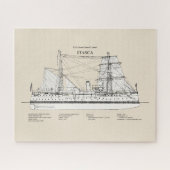 USCG Cutter Itasca - SBD Puzzle (Horizontal)