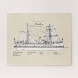 USCG Cutter Itasca - SBD Puzzle