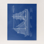 USCG Cutter Northland wpg-49 - ABD Puzzle (Vertikal)