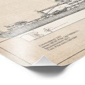 USCG Cutter Polar Sea Waggb-11 - SBD Fotodruck (Ecke)