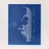 USCG Cutter Spar wlb-206 - ABD Puzzle (Vertikal)