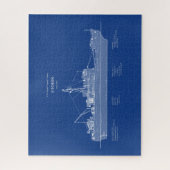 USCG Cutter Storis wmec-38 - ABD Puzzle (Vertikal)