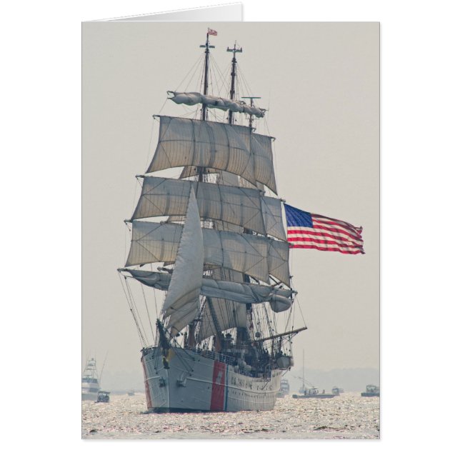 USCG Eagle 1 (Vorne)