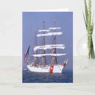USCG Eagle Karte